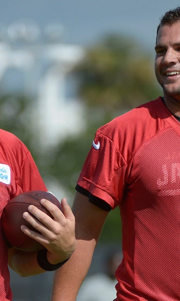 Chad Henne, Blake Bortles solid, if not splashy, in scrimmage